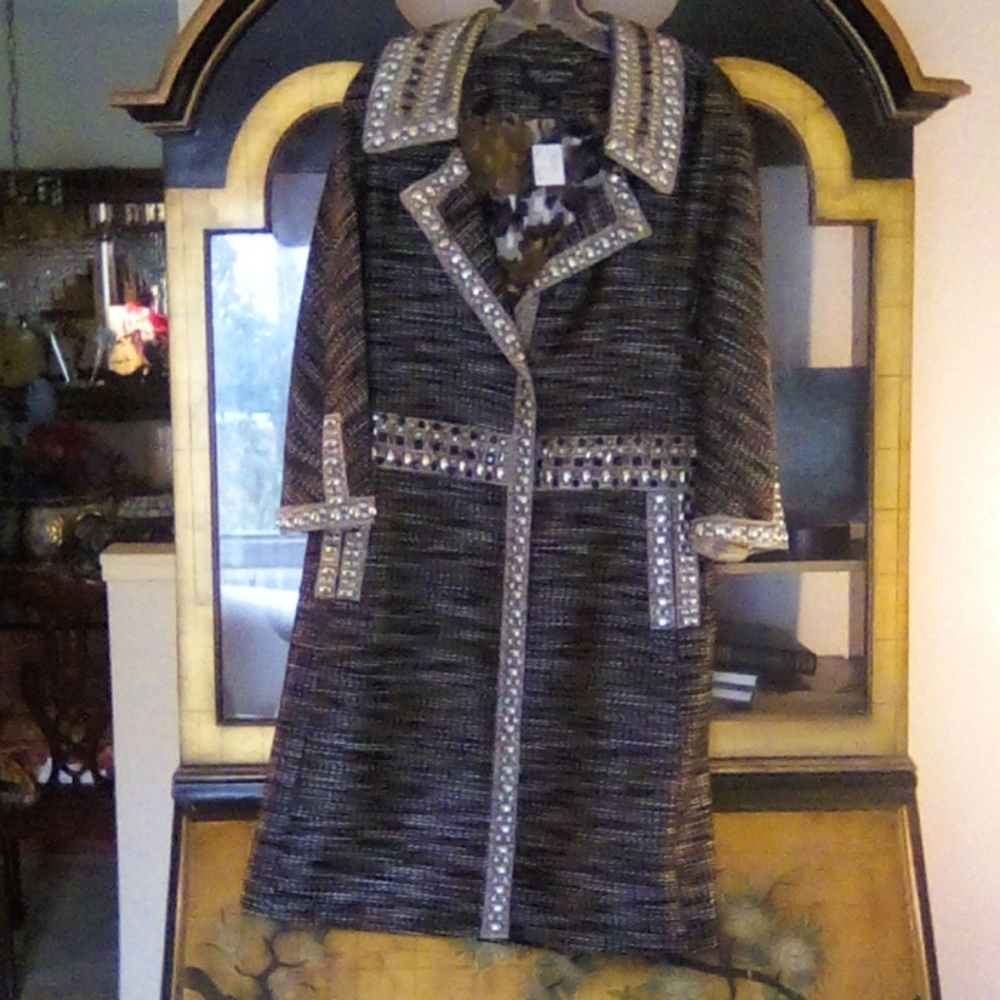 St John Couture Jàcket
